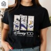 Disney 100 Years of Wonder Mickey Shirt, Walt Disney World Company T-Shirt 2 Disney 100 Years of Wonder Mickey Shirt Walt Disney World Company T Shirt