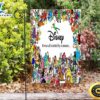 Disney Characters It Was Started By A Mouse Double Sided Printing Garden Flag 2 Disney Characters It Was Started By A Mouse Double Sided Printing Garden Flag