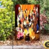 Disney Characters Mickey Goofy Donald Duck Play Music Double Sided Printing Garden Flag 3 Disney Characters Mickey Goofy Donald Duck Play Music Double Sided Printing Garden Flag