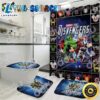 Disney Disvengers Shower Curtains Bathroom Sets 2 Disney Disvengers Shower Curtains Bathroom Sets