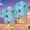 Disney Dive Mickey And Minnie Mouse Hawaiian Summer Shirt 2 Disney Dive Mickey And Minnie Mouse Hawaiian Summer Shirt