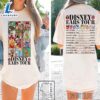 Disney Ears Tour Mickey Eras Tour T-shirt 3 Disney Ears Tour Mickey Eras Tour T shirt