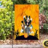 Disney Mickey And Friends Halloween3 Double Sided Printing Garden Flag