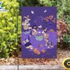 Disney Mickey And Friends Halloween4 Double Sided Printing Garden Flag