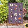 Disney Mickey And Friends Halloween5 Double Sided Printing Garden Flag