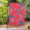 Disney Mickey And Friends Red1 Double Sided Printing Garden Flag