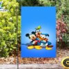 Disney Mickey And Friends10 Double Sided Printing Garden Flag