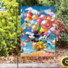 Disney Mickey And Friends11 Double Sided Printing Garden Flag