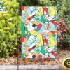 Disney Mickey And Friends14 Double Sided Printing Garden Flag