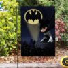 Disney Mickey Batman Double Sided Printing Garden Flag 3 Disney Mickey Batman Double Sided Printing Garden Flag
