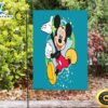 Disney Mickey Blue1 Double Sided Printing Garden Flag 3 Disney Mickey Blue1 Double Sided Printing Garden Flag