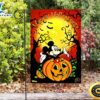 Disney Mickey Halloween1 Double Sided Printing Garden Flag 2 Disney Mickey Halloween1 Double Sided Printing Garden Flag
