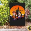 Disney Mickey Minnie Halloween 1 Double Sided Printing Garden Flag