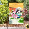 Disney Mickey Minnie Japan1 Double Sided Printing Garden Flag