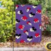 Disney Mickey Minnie Purple1 Double Sided Printing Garden Flag