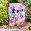 Disney Mickey Minnie8 Double Sided Printing Garden Flag