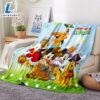 Disney Mickey Mouse Blanket 412 3 Disney Mickey Mouse Blanket 412