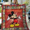 Disney Mickey Mouse Blanket Mickey Mouse Gift Birthday 2 Disney Mickey Mouse Blanket Mickey Mouse Gift Birthday