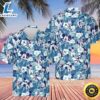 Disney Mickey Mouse Floral Aloha Hawaiian Shirt