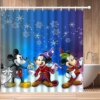 Disney Mickey Mouse Shower Curtain Sets Kids Bathroom Decor 3 Disney Mickey Mouse Shower Curtain Sets Kids Bathroom Decor
