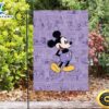 Disney Mickey Purple1 Double Sided Printing Garden Flag 3 Disney Mickey Purple1 Double Sided Printing Garden Flag
