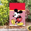 Disney Mickey Red1 Double Sided Printing Garden Flag 2 Disney Mickey Red1 Double Sided Printing Garden Flag