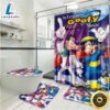 Disney Movies An Extremely Goofy Movie (2000) Shower Curtain Sets, Bathroom Sets 3 Disney Movies An Extremely Goofy Movie 2000 Shower Curtain Sets Bathroom Sets