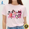 Disney Coffee Valentine Shirts 3 Disney Coffee Valentine Shirts Tshirt