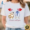 Disney Star Wars Valentine Shirt 3 Disney Star Wars Valentine Shirt Tee