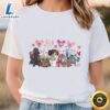 Disney Star Wars Valentines Day Shirt, Star Wars Couple Shirt t shirt