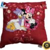 Disney's Gal Pals Minnie Daisy Throw Pillow Valentine’s Day Kohl’s Red New 3 Disneys Gal Pals Minnie Daisy Throw Pillow Valentine's Day Kohl's Red New