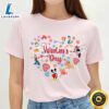 Disneyword Happy Valentine Shirt,Magical Kingdom Valentine Shirt t shirt