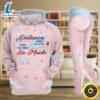 Distance Means So Little When You Mean So Much Valentine All Over Print Leggings Hoodie Set Outfit For Women Hts2409 1