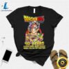 Dragon Ball 40 Years 1984 2024 Thank You For The Memories T Shirt 3 Dragon Ball 40 Years 1984 2024 Thank You For The Memories T Shirt