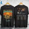 Eagles The Long Goodbye 2023 2024 Tour The California Concert T Shirt