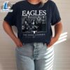 Eagles The Long Goodbye 2024 Tour T Shirt The California Concert Music Tour 2023 Shirt