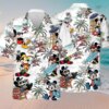 Floral Disney Mickey Hawaii Shirt 2 Floral Disney Mickey Hawaii Shirt