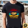 Football Is My Valentine On Unisex T-shirt 2 Football Is My Valentine On Unisex T shirt Tshirt