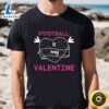 Football Is My Valentine Shirt For Lover 2 Football Is My Valentine Shirt For Lover t shirt