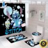 Funny Stitch Shower Shower Curtain Or Bathroom Set 2 Funny Stitch Shower Shower Curtain Or Bathroom Set