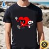 Funny Heart Soccer Football Valentine’s Day Love Sports Boys T-Shirt 3 Funny Heart Soccer Football Valentine’s Day Love Sports Boys T Shirt Tee