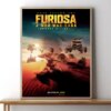 Furiosa A Mad Max Saga 2024 Decor Poster 2 Furiosa A Mad Max Saga 2024 Decor Poster
