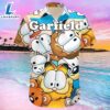 Garfield Cat Trendy Hawaiian Shirt 3 Garfield Cat Trendy Hawaiian Shirt