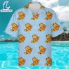 Garfield Hugging Pooky Pullover Hawaiians Shirt