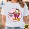 Garfield Happy Valentine’s Day Shirt Tshirt