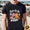 Garfield Valentine’s Day Garfield Arlene Love Is In The Air T Shirt Tee