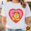 Garfield’s Valentine Who Do You Love Valentine Shirt Tshirt