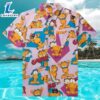 Gay Garfield Aloha Hawaiian Shirt