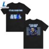 Graphic Drake J Cole Big As The What Tour 2024 T Shirt Size For Fans