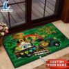 Green Bay Packers NFL-Custom Doormat For The Celebration Of Saint Patrick's Day 2 Green Bay Packers NFL Custom Doormat For The Celebration Of Saint Patricks Day